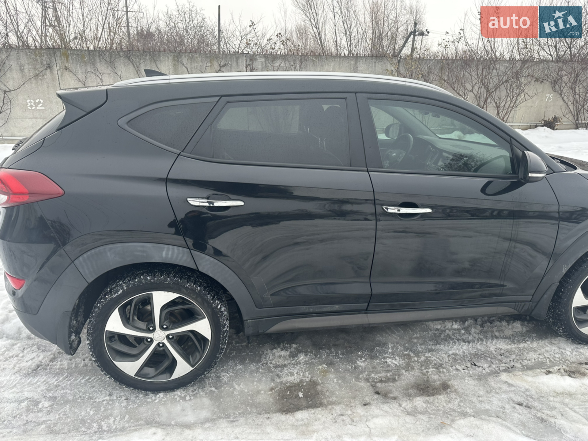 2015 Hyundai Tucson - мініатюра 9