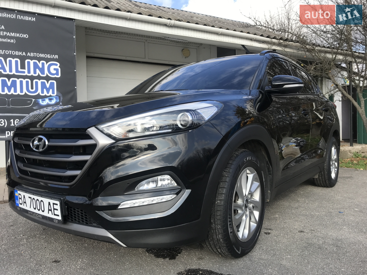 2016 Hyundai Tucson - мініатюра 13