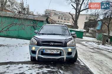Позашляховик / Кросовер Hyundai Tucson 2008 в Одесі