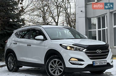 Внедорожник / Кроссовер Hyundai Tucson 2016 в Одессе