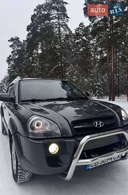 Позашляховик / Кросовер Hyundai Tucson 2007 в Городні