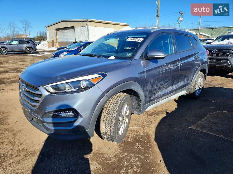 Hyundai Tucson 2017