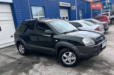 Внедорожник / Кроссовер Hyundai Tucson 2008 в Запорожье