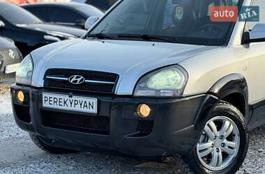 Внедорожник / Кроссовер Hyundai Tucson 2007 в Днепре
