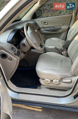 Внедорожник / Кроссовер Hyundai Tucson 2007 в Тернополе