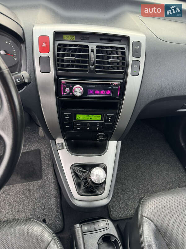 Позашляховик / Кросовер Hyundai Tucson 2009 в Слобожанському фото 38 Позашляховик / Кросовер Hyundai Tucson 2009 в Слобожанському
