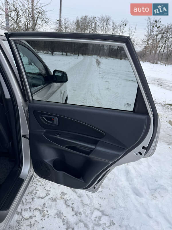 Позашляховик / Кросовер Hyundai Tucson 2009 в Слобожанському фото 52 Позашляховик / Кросовер Hyundai Tucson 2009 в Слобожанському