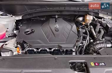 Позашляховик / Кросовер Hyundai Tucson 2022 в Івано-Франківську