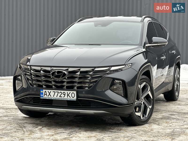 Hyundai Tucson 2021