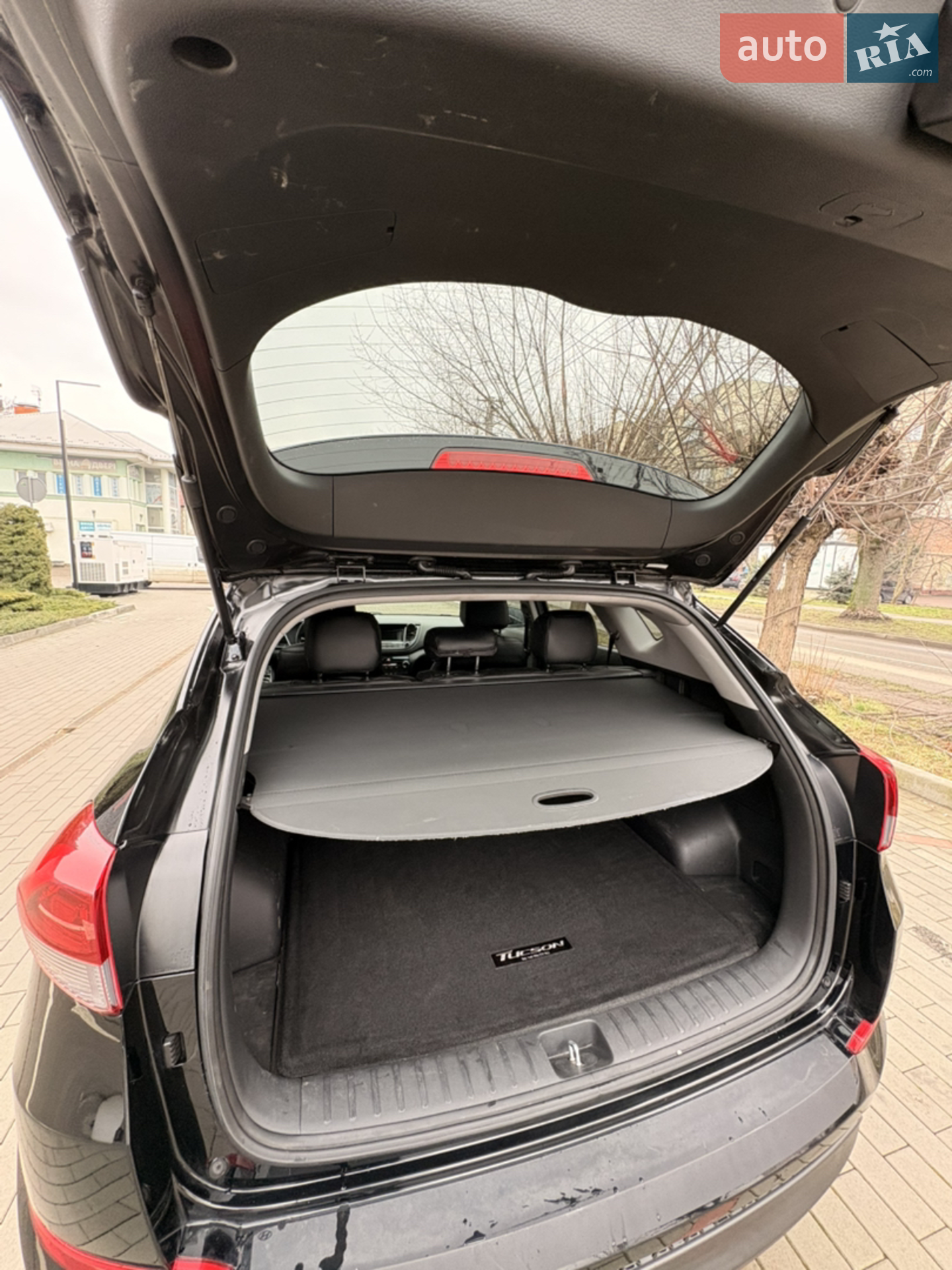 2018 Hyundai Tucson - мініатюра 6