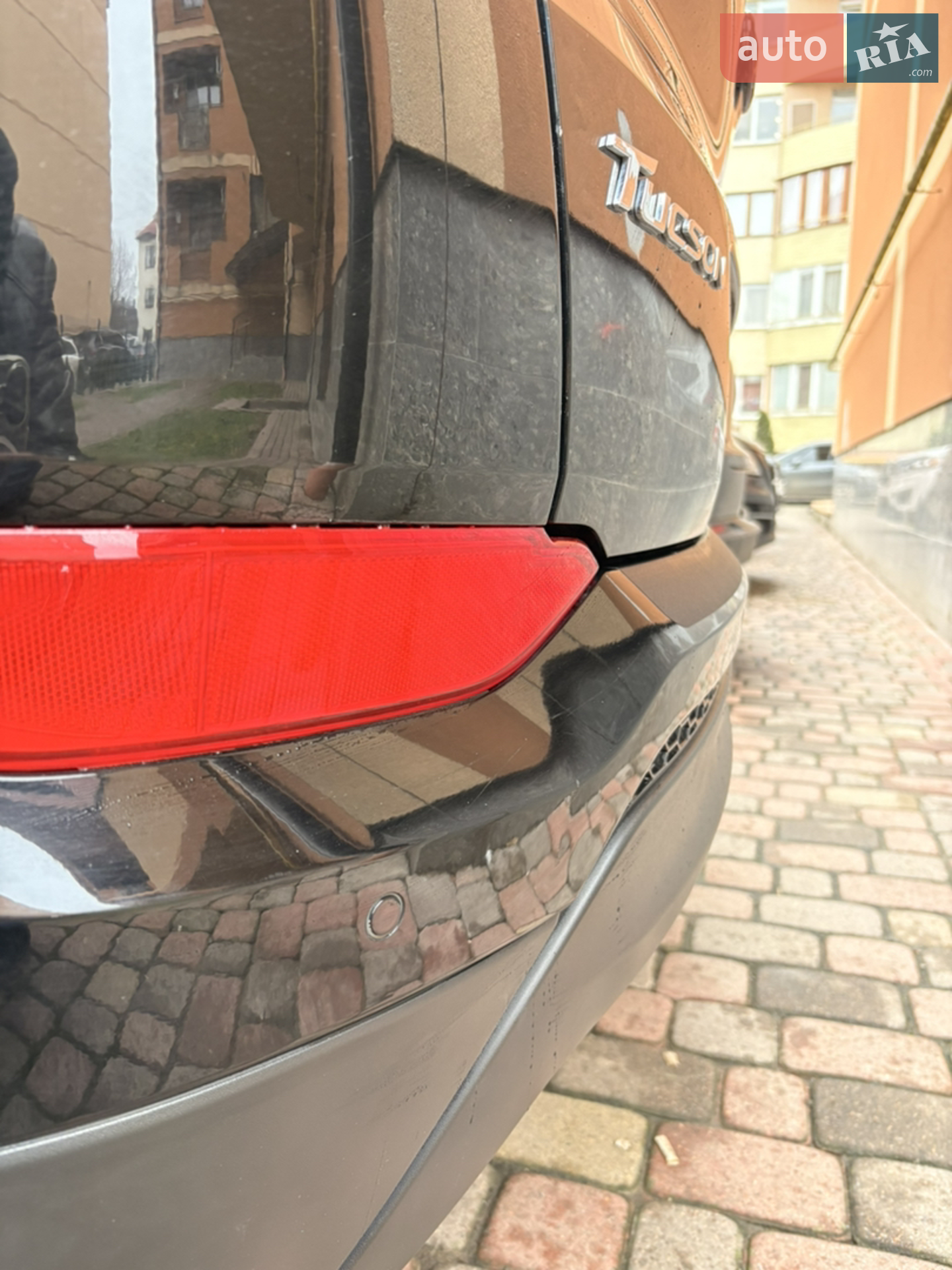 2018 Hyundai Tucson - мініатюра 10