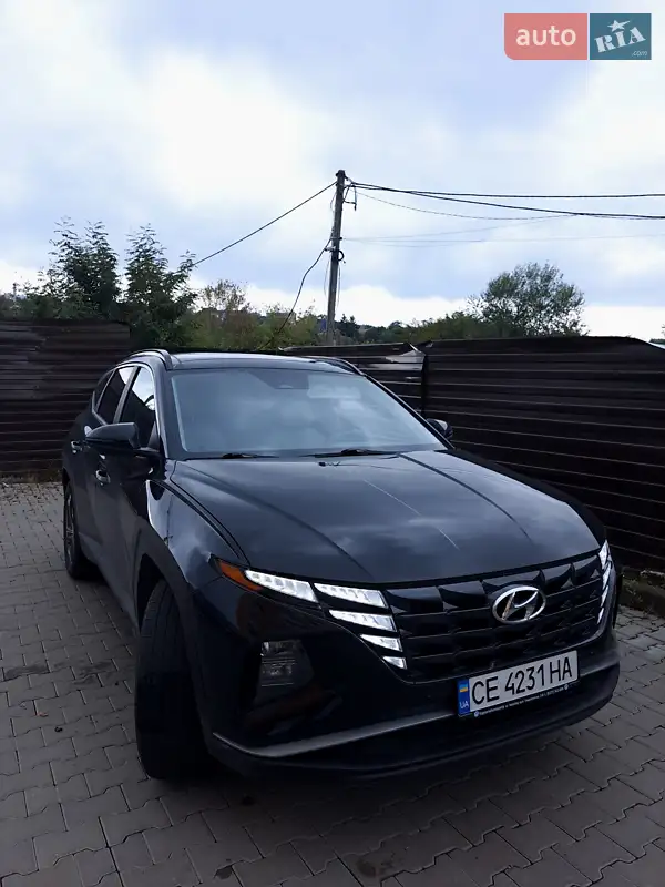 Hyundai Tucson