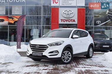 Позашляховик / Кросовер Hyundai Tucson 2018 в Житомирі