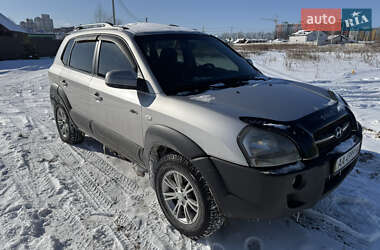 Внедорожник / Кроссовер Hyundai Tucson 2007 в Чернигове