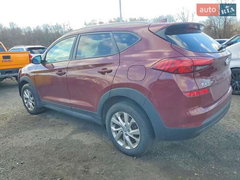 Внедорожник / Кроссовер Hyundai Tucson 2019 в Хмельницком фото 2 Внедорожник / Кроссовер Hyundai Tucson 2019 в Хмельницком