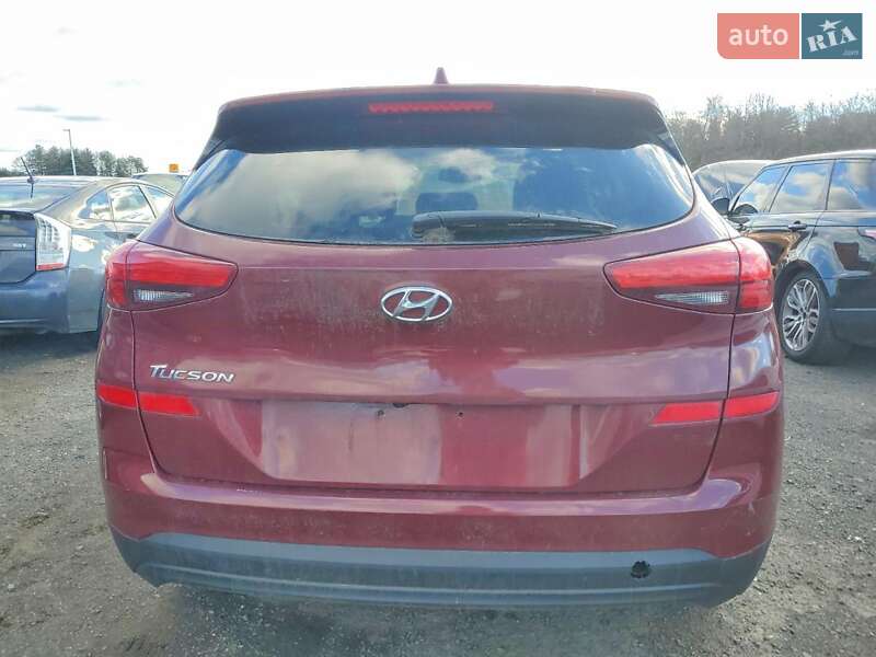 Внедорожник / Кроссовер Hyundai Tucson 2019 в Хмельницком фото 6 Внедорожник / Кроссовер Hyundai Tucson 2019 в Хмельницком