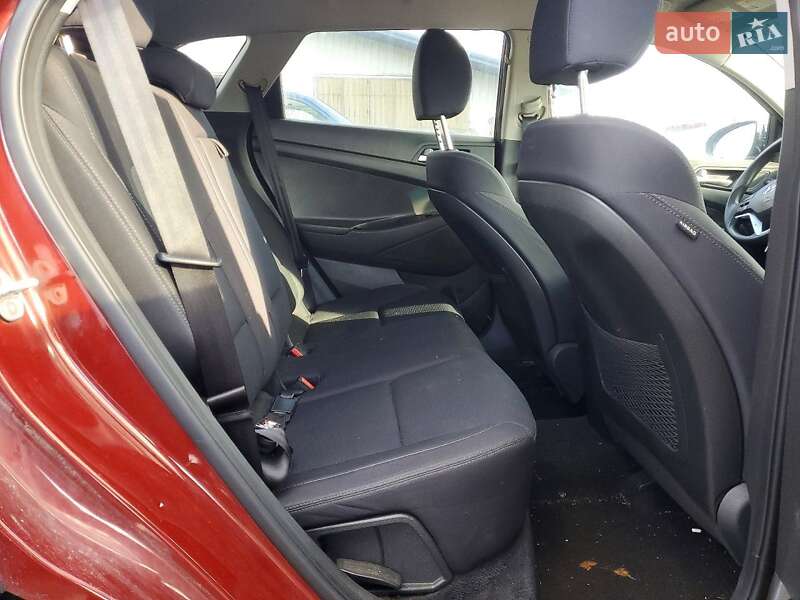 Внедорожник / Кроссовер Hyundai Tucson 2019 в Хмельницком фото 11 Внедорожник / Кроссовер Hyundai Tucson 2019 в Хмельницком
