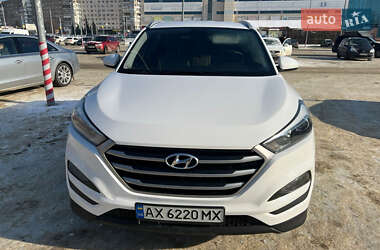 Позашляховик / Кросовер Hyundai Tucson 2018 в Харкові