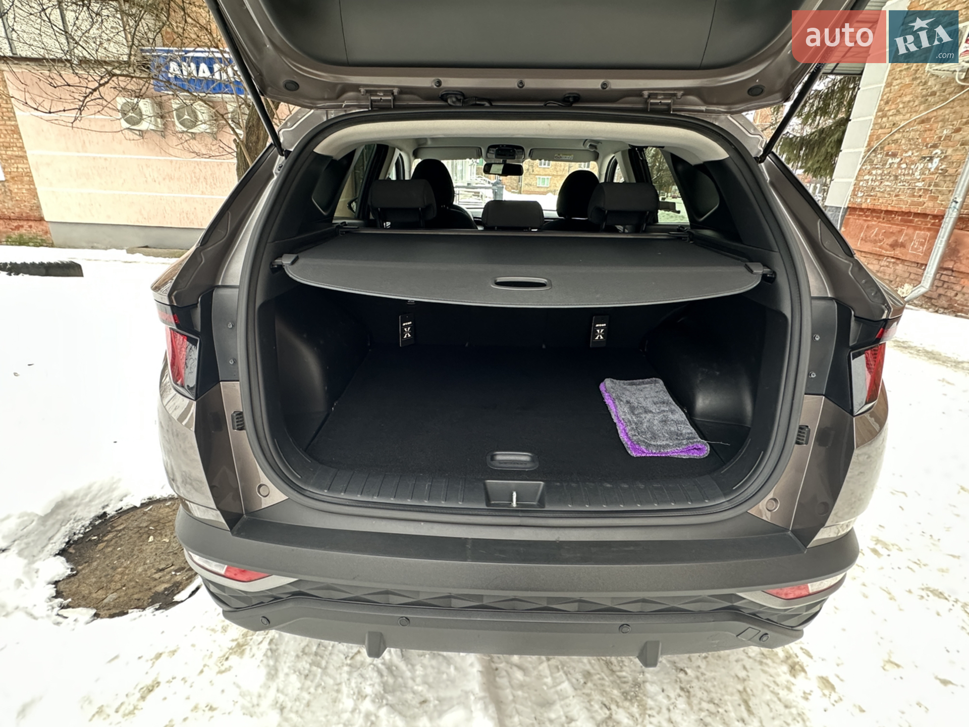 2021 Hyundai Tucson - мініатюра 28
