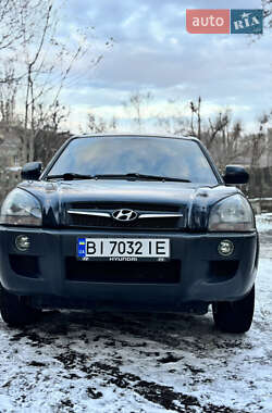 Позашляховик / Кросовер Hyundai Tucson 2011 в Дніпрі