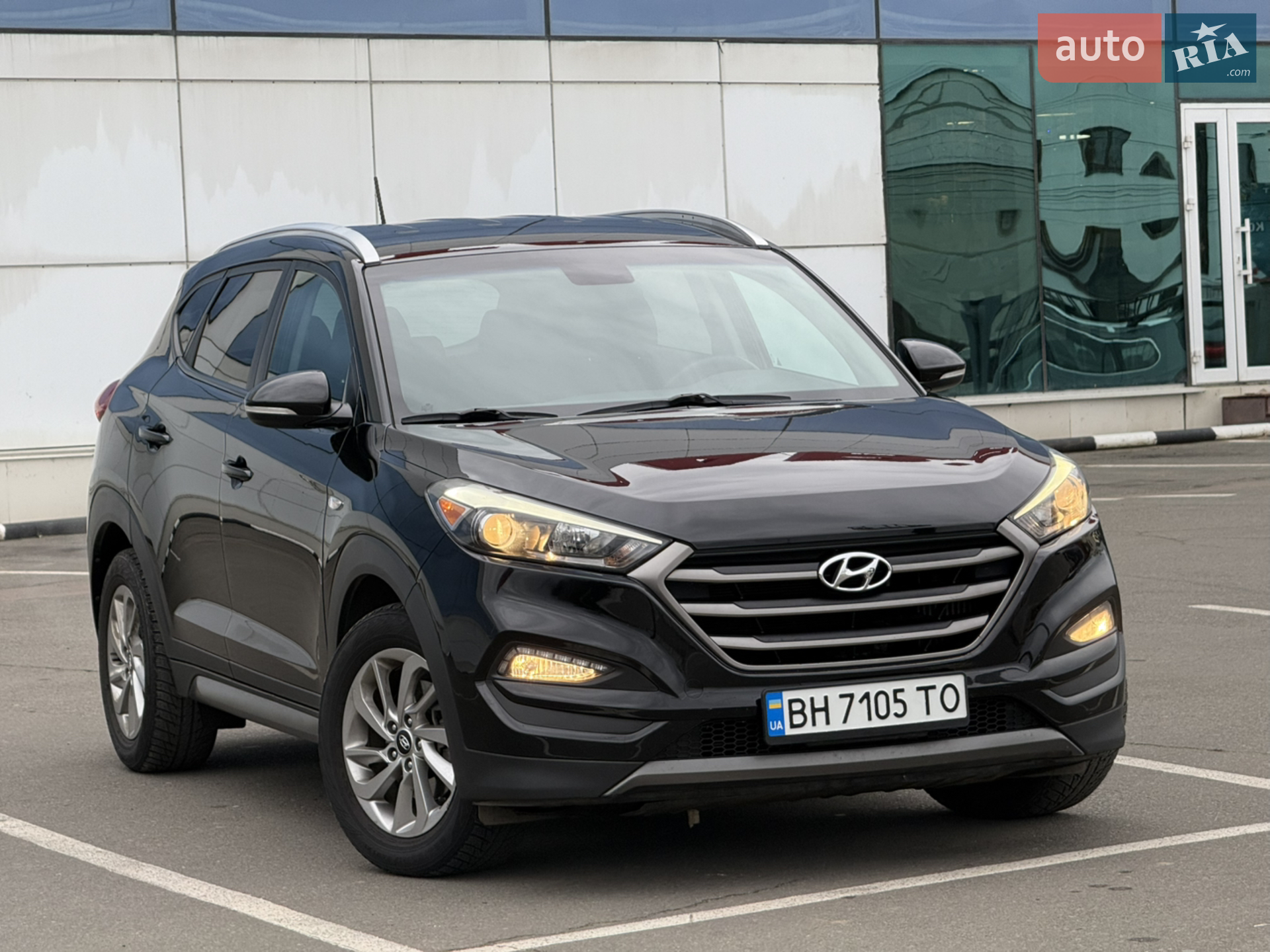 2015 Hyundai Tucson - фото 1