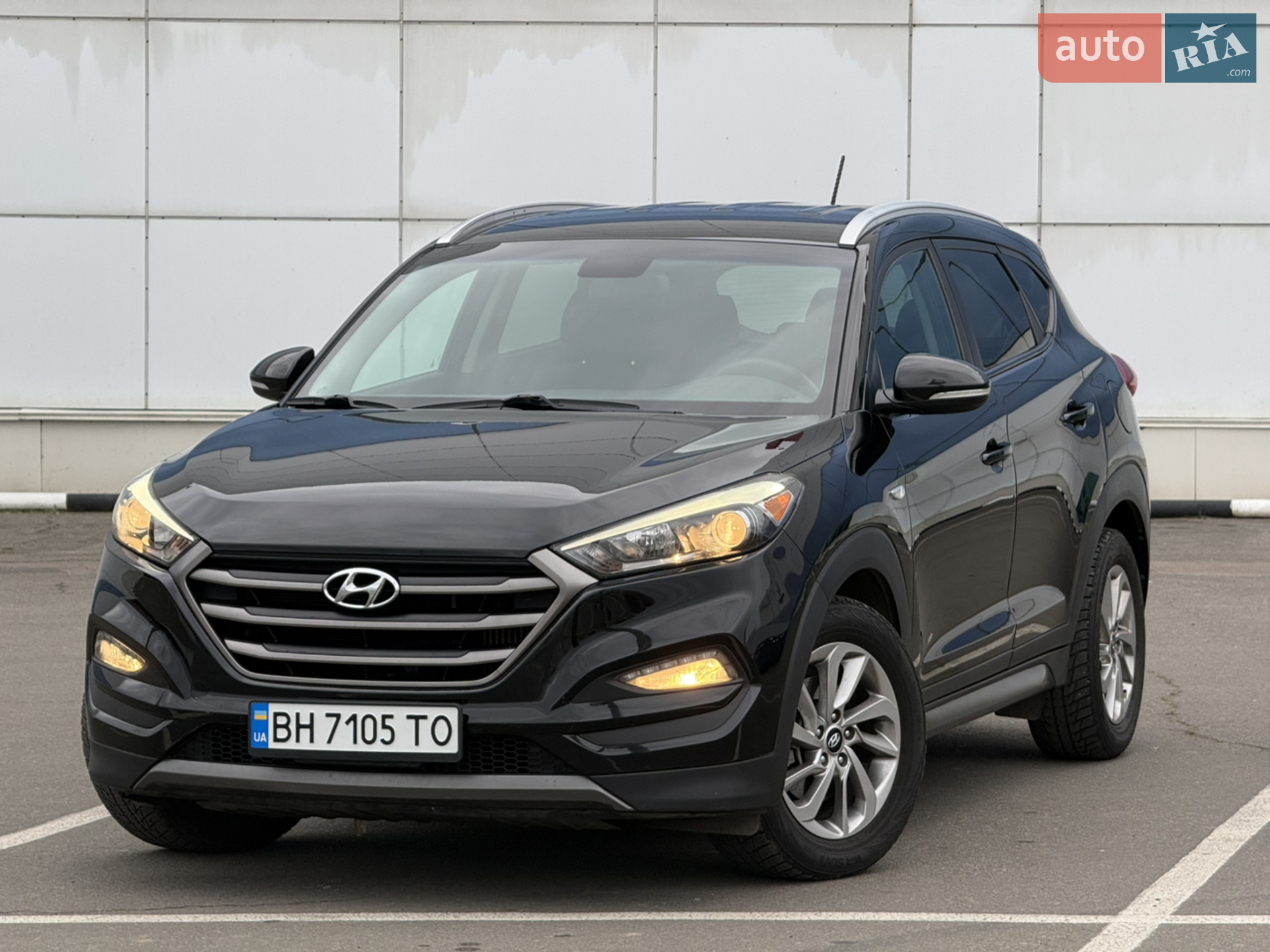 2015 Hyundai Tucson - мініатюра 4