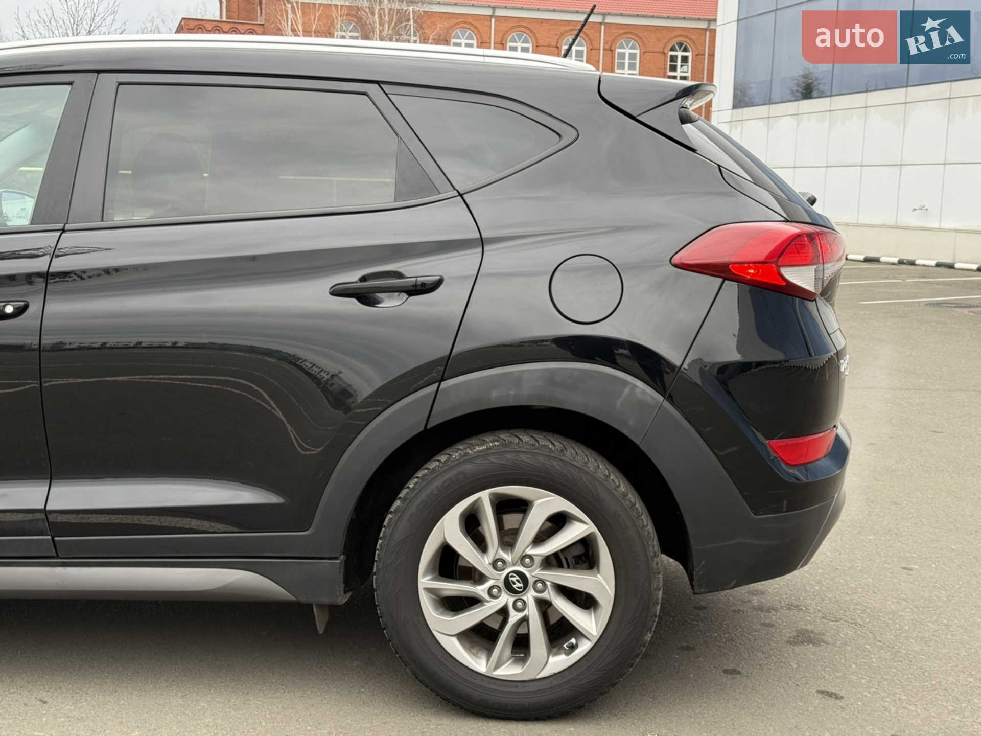 2015 Hyundai Tucson - мініатюра 6