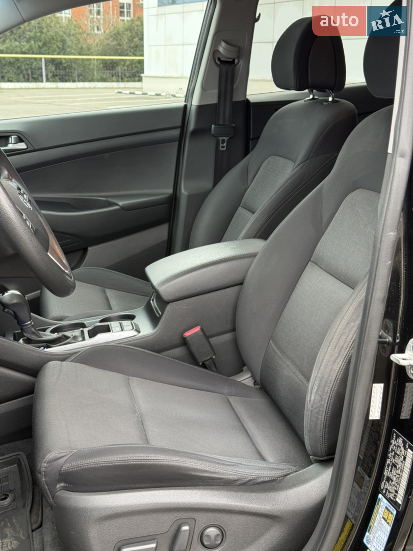 2015 Hyundai Tucson - мініатюра 16