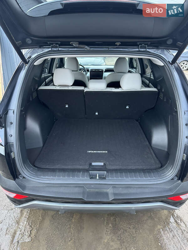 Внедорожник / Кроссовер Hyundai Tucson 2023 в Одессе