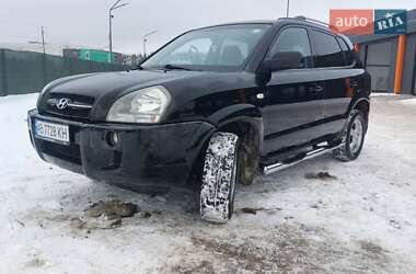 Внедорожник / Кроссовер Hyundai Tucson 2005 в Виннице