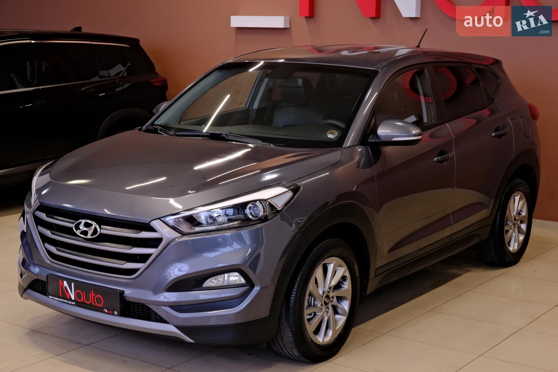 2016 Hyundai Tucson - мініатюра 3