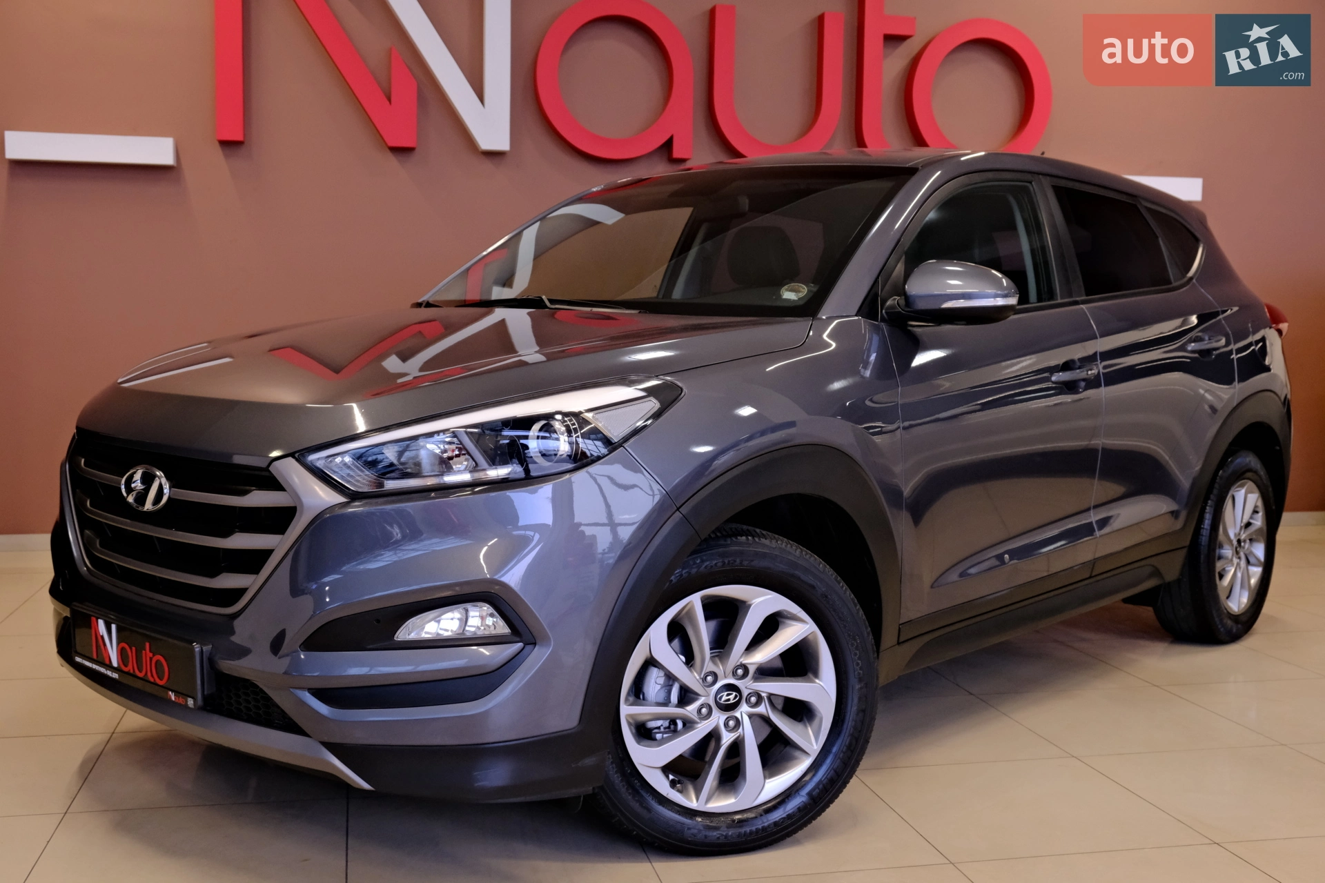 2016 Hyundai Tucson - мініатюра 10