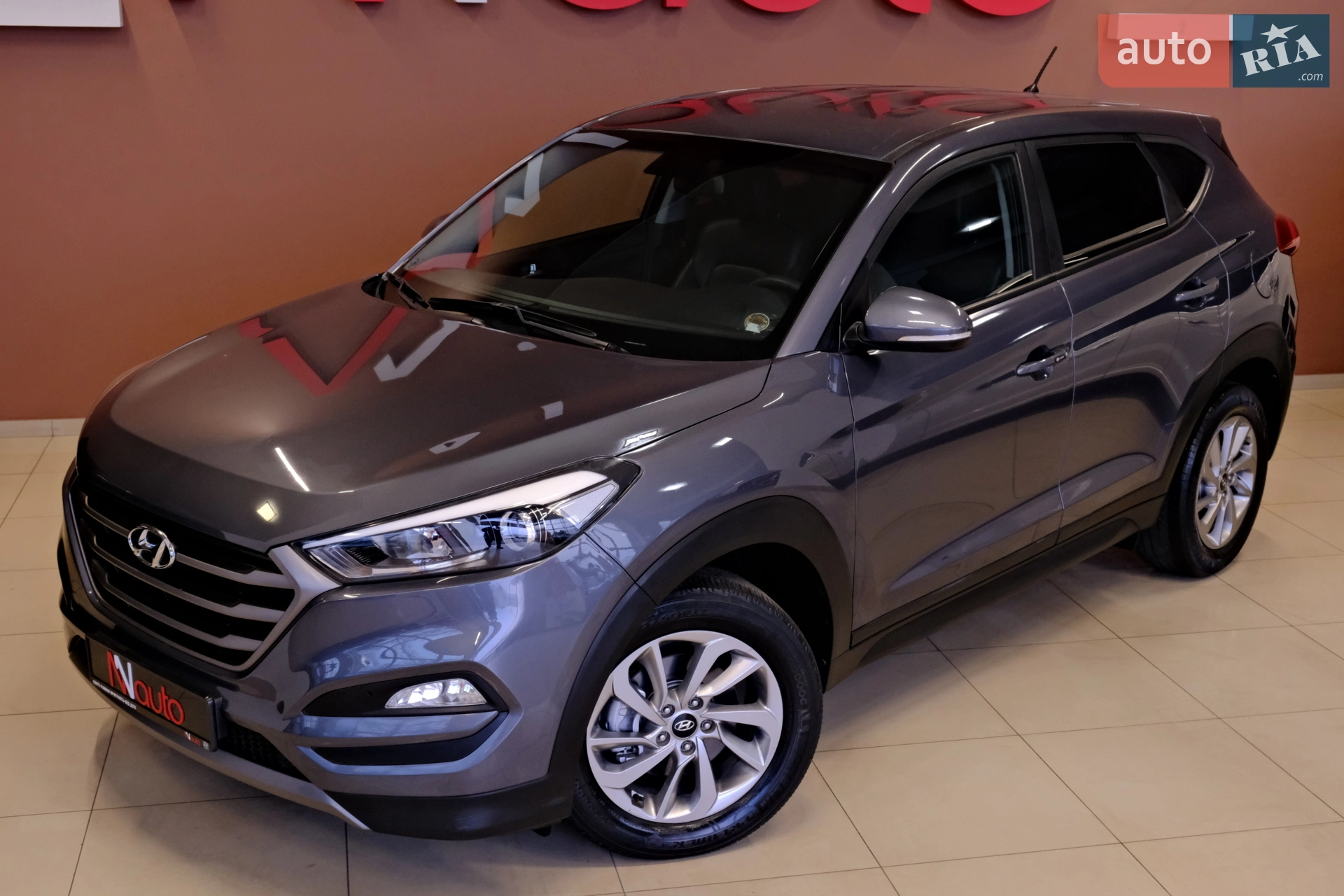 2016 Hyundai Tucson - мініатюра 9