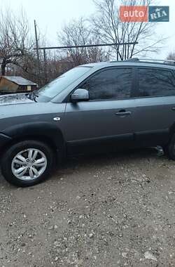 Внедорожник / Кроссовер Hyundai Tucson 2009 в Днепре