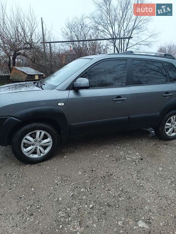 Hyundai Tucson 2009 Hyundai Tucson 2009