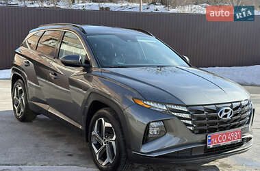 Внедорожник / Кроссовер Hyundai Tucson 2022 в Львове