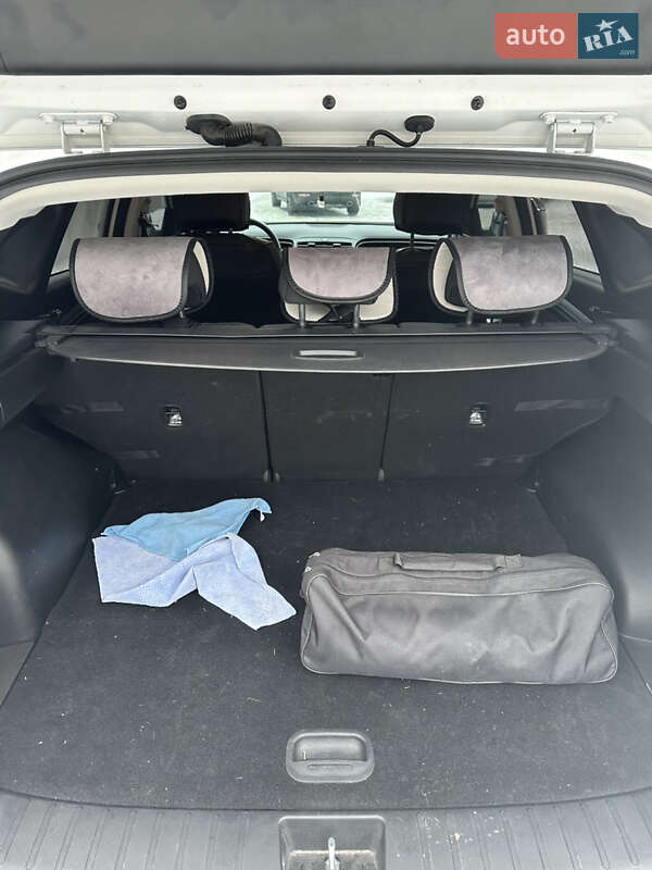 Внедорожник / Кроссовер Hyundai Tucson 2021 в Харькове