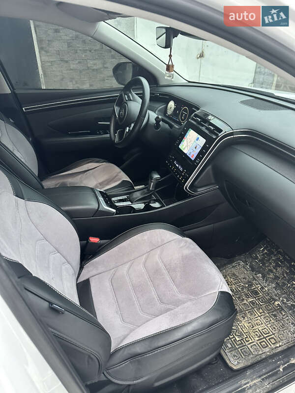 Внедорожник / Кроссовер Hyundai Tucson 2021 в Харькове