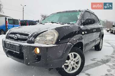Позашляховик / Кросовер Hyundai Tucson 2006 в Хмельницькому