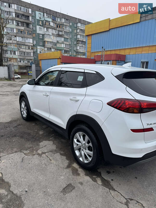 Внедорожник / Кроссовер Hyundai Tucson 2019 в Херсоне