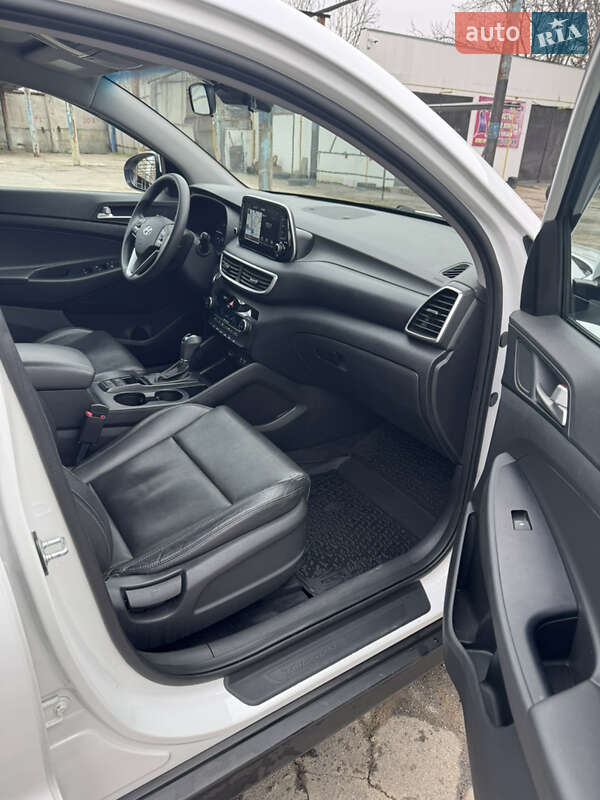Внедорожник / Кроссовер Hyundai Tucson 2019 в Херсоне