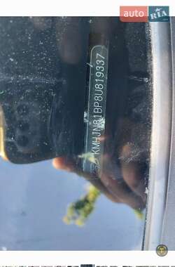 Внедорожник / Кроссовер Hyundai Tucson 2008 в Днепре