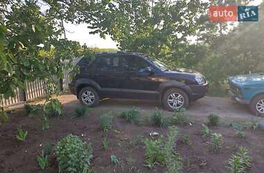 Внедорожник / Кроссовер Hyundai Tucson 2008 в Днепре