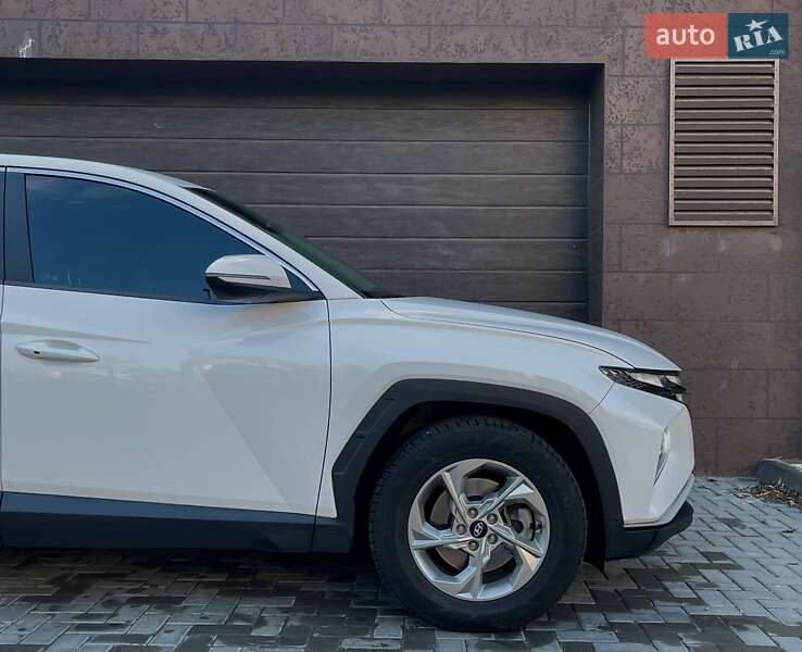 Внедорожник / Кроссовер Hyundai Tucson 2021 в Николаеве фото 10 Внедорожник / Кроссовер Hyundai Tucson 2021 в Николаеве