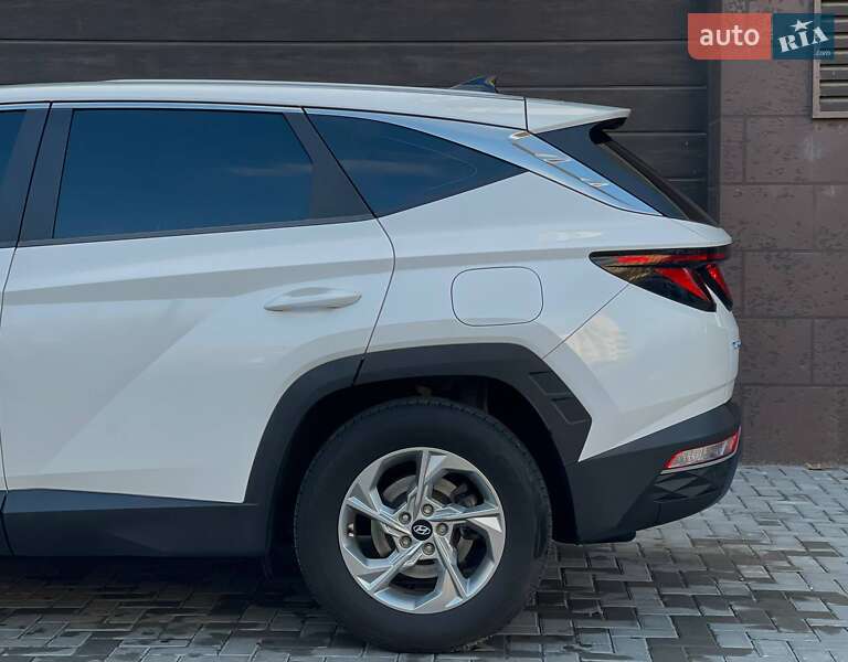 Внедорожник / Кроссовер Hyundai Tucson 2021 в Николаеве фото 3 Внедорожник / Кроссовер Hyundai Tucson 2021 в Николаеве