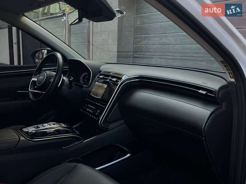 Внедорожник / Кроссовер Hyundai Tucson 2021 в Николаеве фото 25 Внедорожник / Кроссовер Hyundai Tucson 2021 в Николаеве