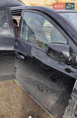 Внедорожник / Кроссовер Hyundai Tucson 2014 в Межгорье