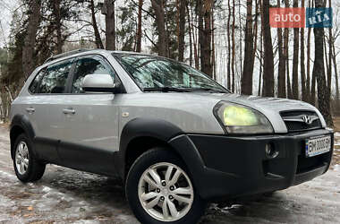 Внедорожник / Кроссовер Hyundai Tucson 2013 в Ахтырке