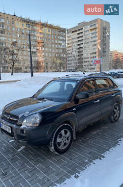 Позашляховик / Кросовер Hyundai Tucson 2007 в Дніпрі