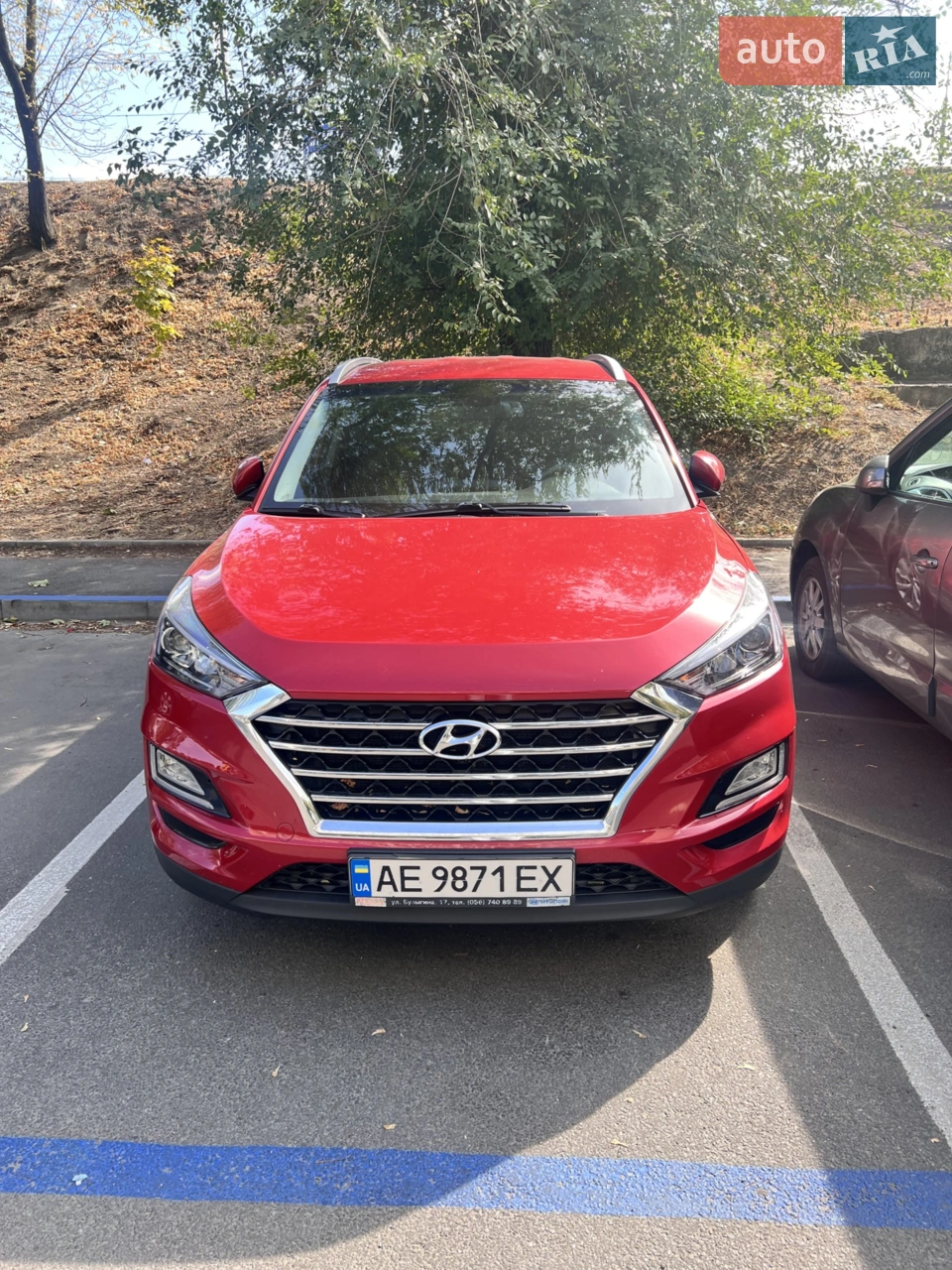 2018 Hyundai Tucson - мініатюра 27